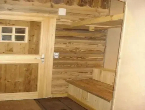 Les Chalets des Chatelminés