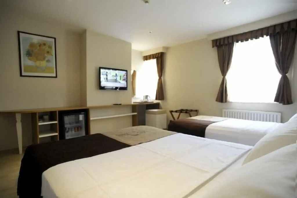 Hotel Davos Istanbul