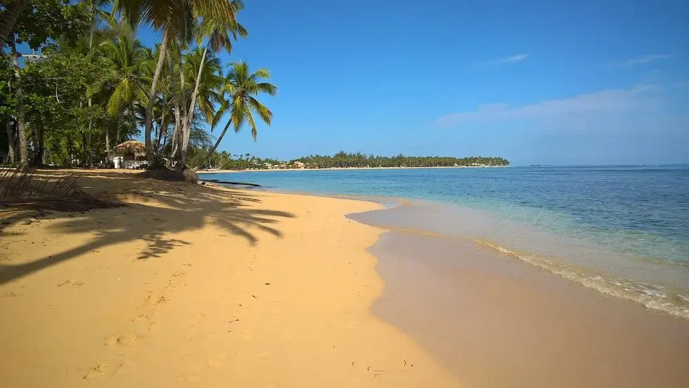 Beachfront Apartment facing Playa Popy