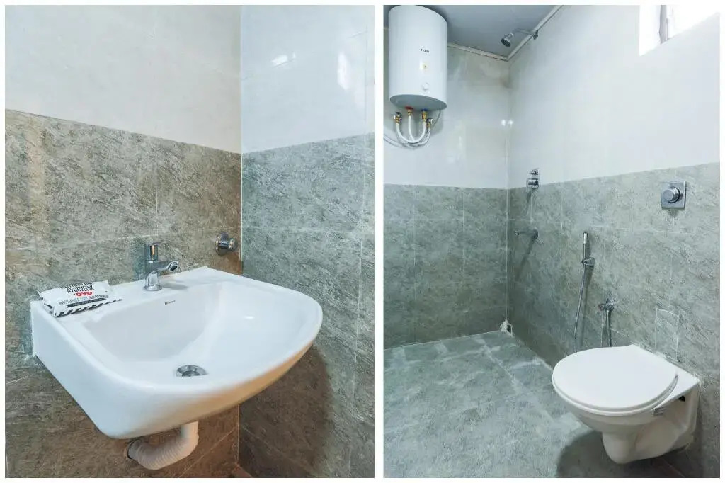 Sri Krishna Inn By OYO Rooms