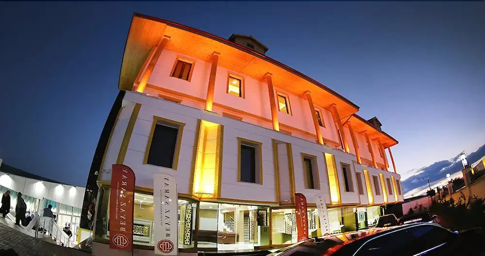 Beyaz Saray Otel