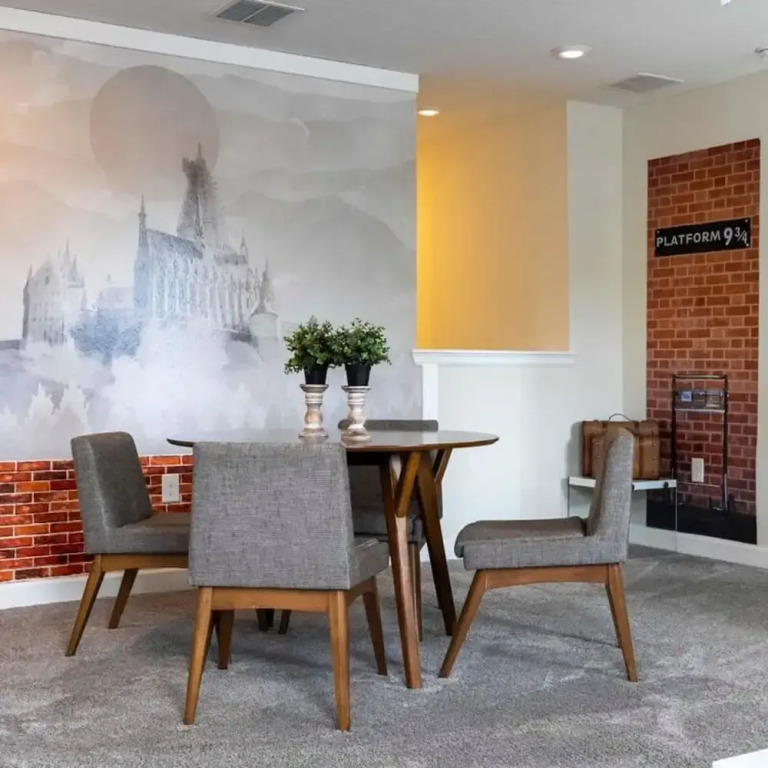 Modern Marvel-spacious Themed Fun-filled Family Getaway