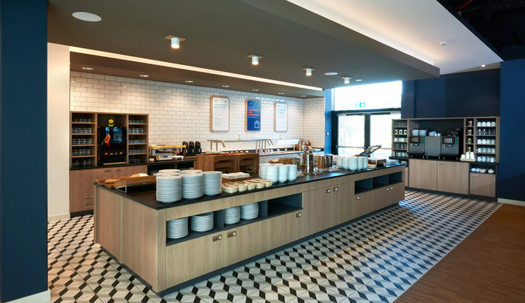 Holiday Inn Express & Suites - Basel - Allschwil by IHG