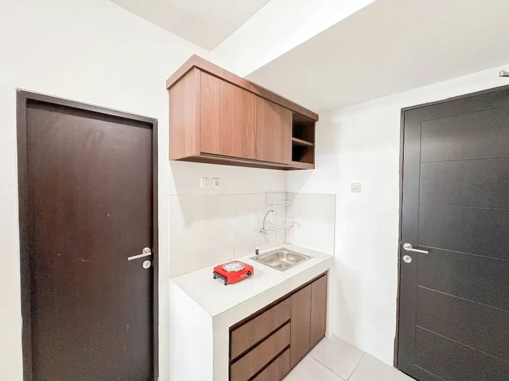 Modern and Cozy 2BR Apartment at Suncity Residence