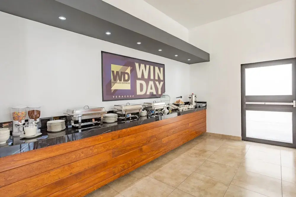 WIN DAY Veracruz - Hotel Express