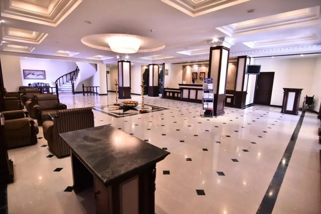 Simsan Hotel Koyambedu