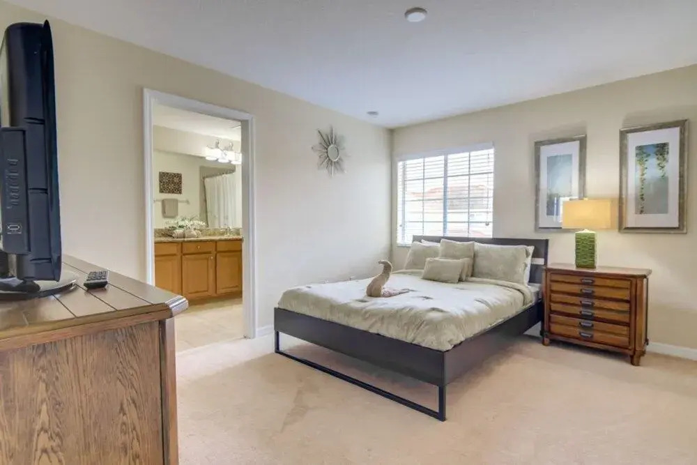 Paradise Palms Five-Bedroom townHouse 8965