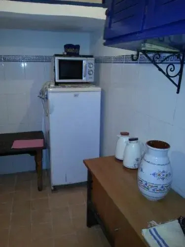 Riad Dar Kader chambre bleue