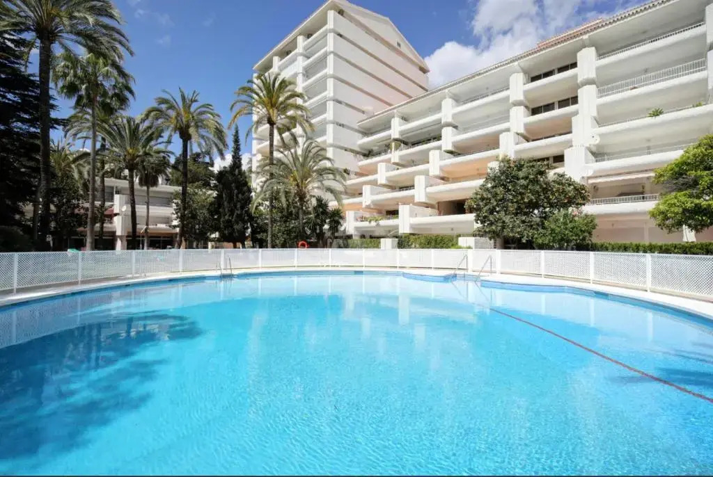 Marbella Center New and Luxurious Apartment on the beach 627