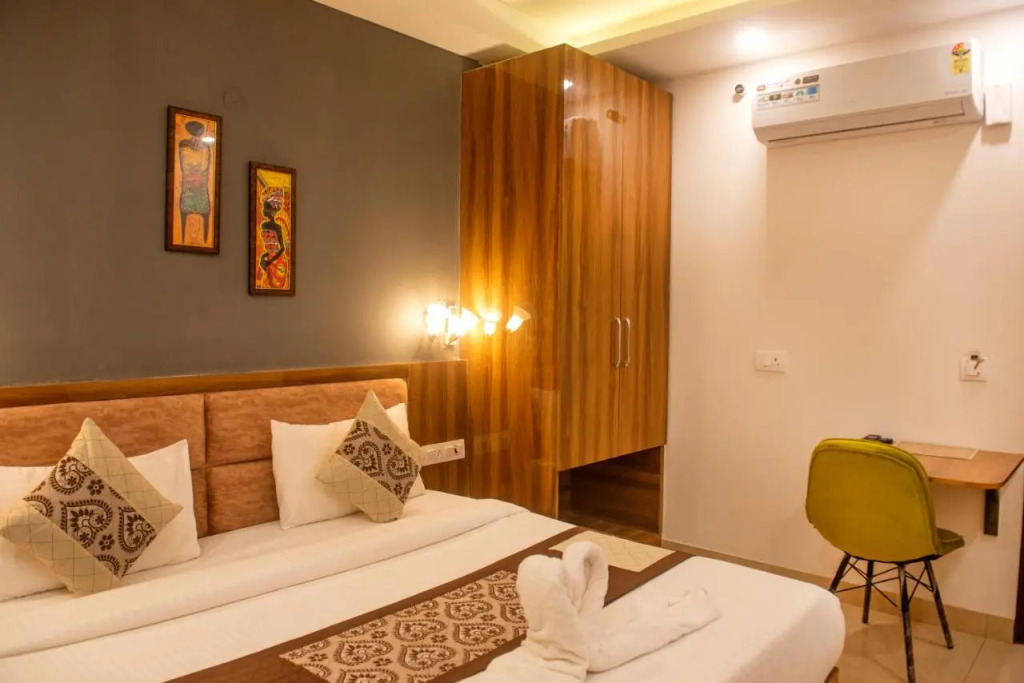Posh Residency