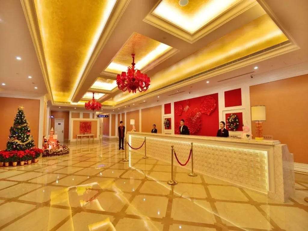 Similan Hotel Zhuhai-Gongbei Port High speed Railway Station