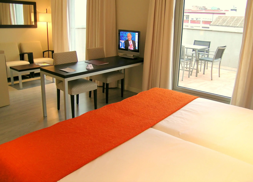Suites Viena Plaza de España