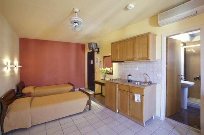 Jason Hotel Apartments