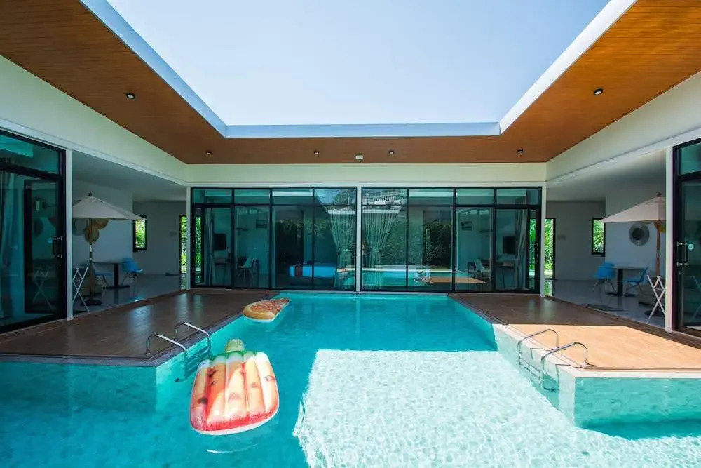 Good Night Pool Villa Phuket