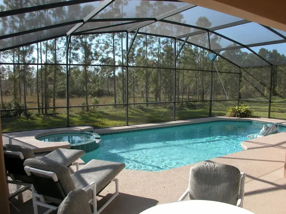 Fabulous 4 bed Villa With South Facing Pool and spa - 145