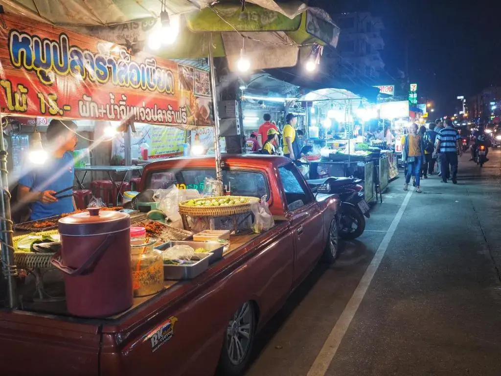 Chumphon Night Boat to Koh Tao