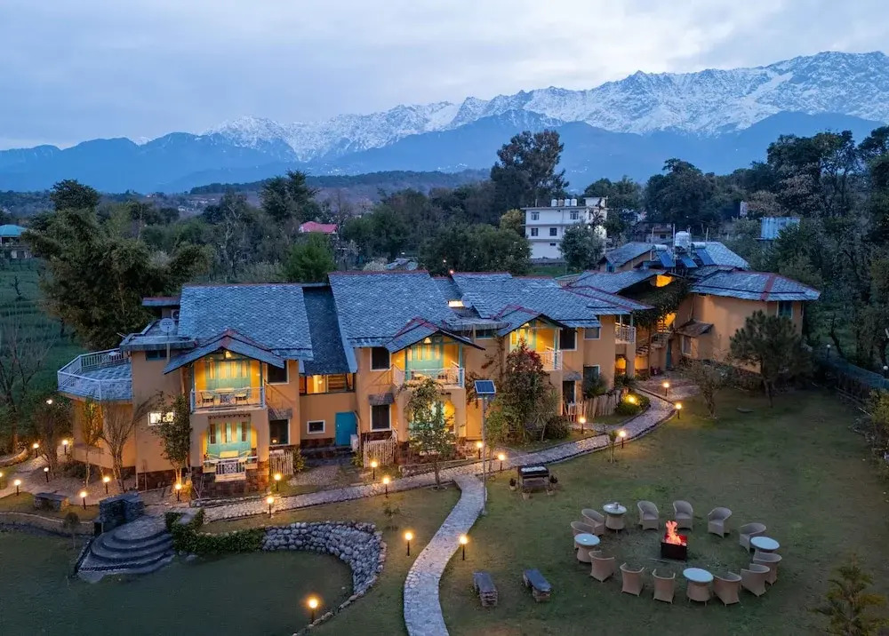 Tree of Life Birdsong Chalets, Dharamshala
