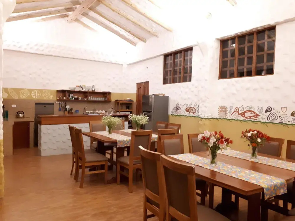 Pisac Inca Guest House