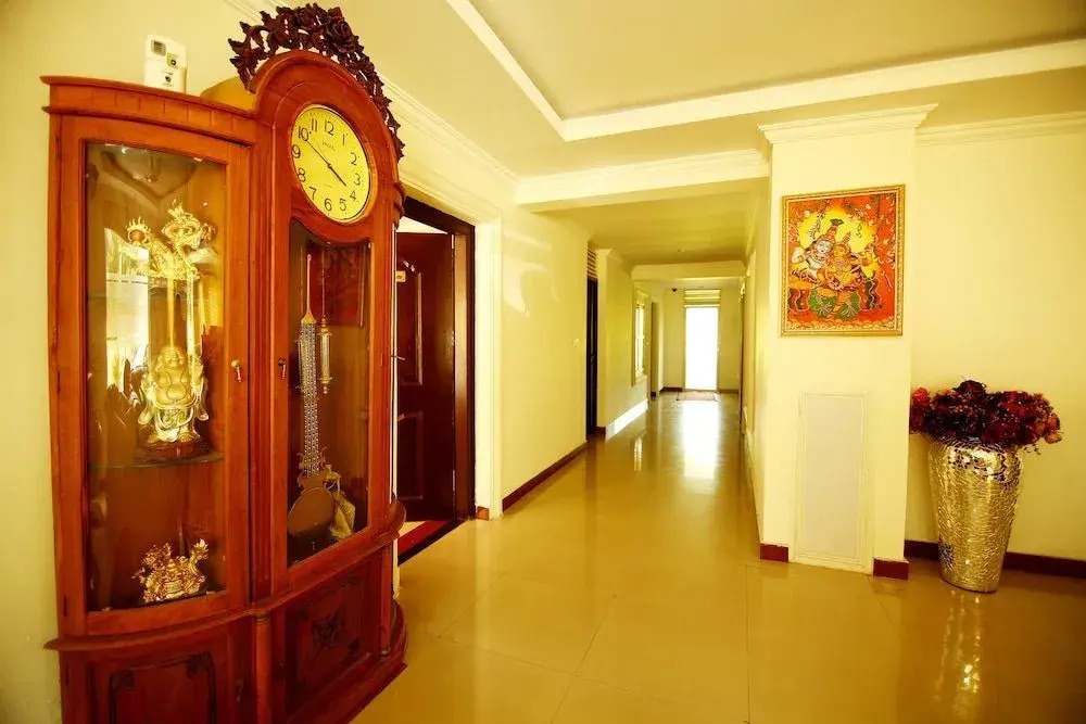 Oyo 881 Fort Gate