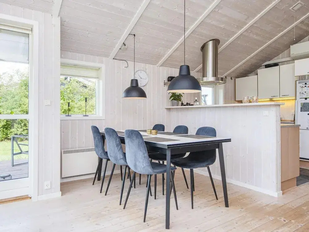 6 Person Holiday Home in Juelsminde