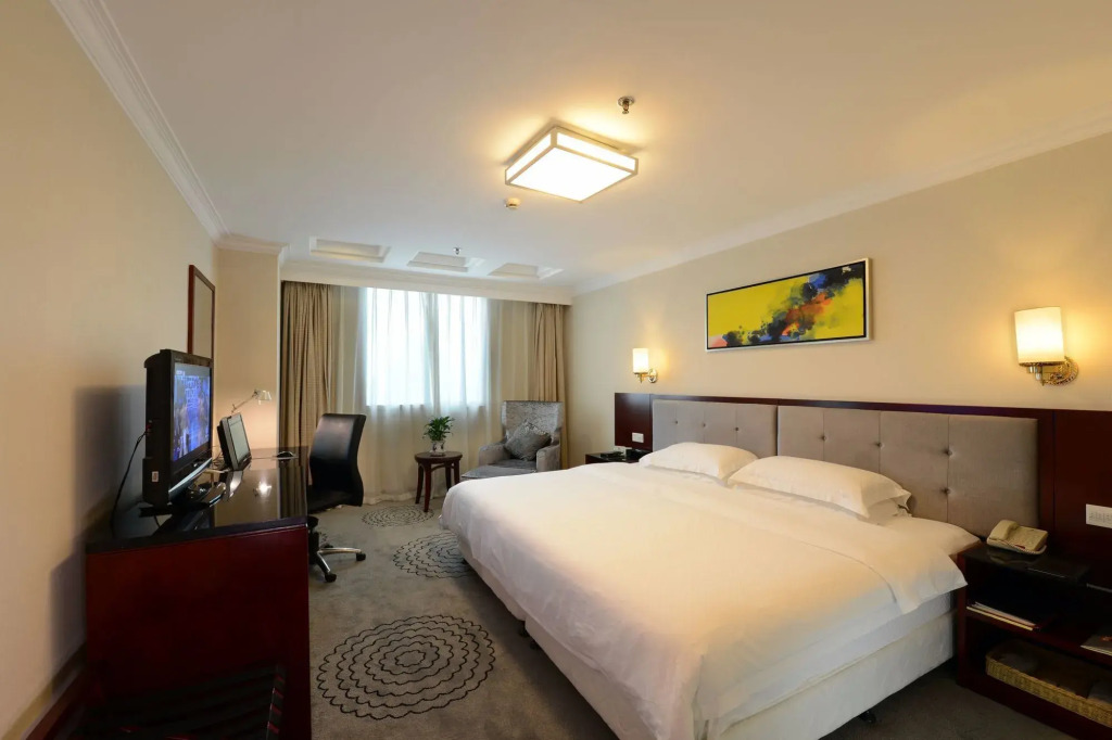 Excemon Hefei Peace Hotel