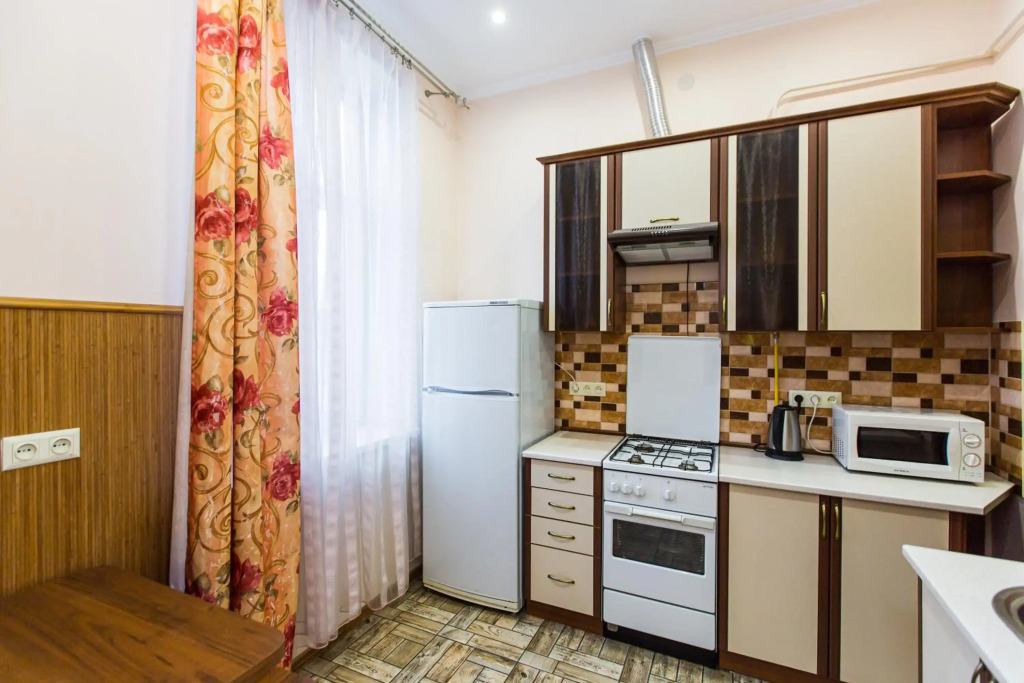 Apartment on Balaban Street