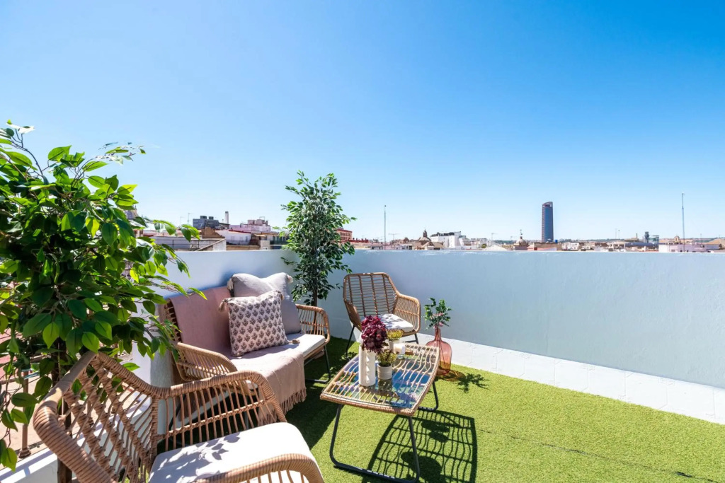 Apartamento Calle Sierpes