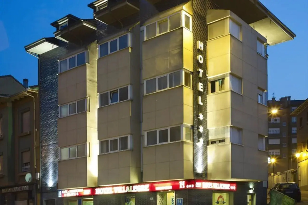 Hotel Villalegre
