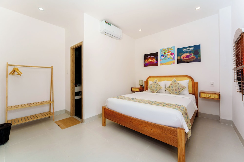 Hoi An Baby Shark Hostel