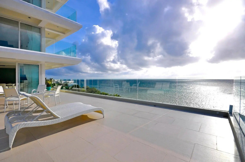 Spectacular Ocean View Penthouse