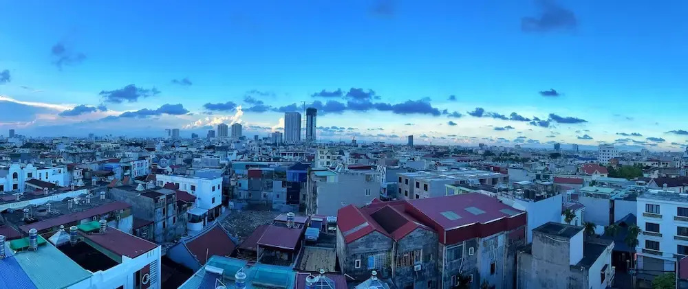 Grand Hill Hotel & Apartment