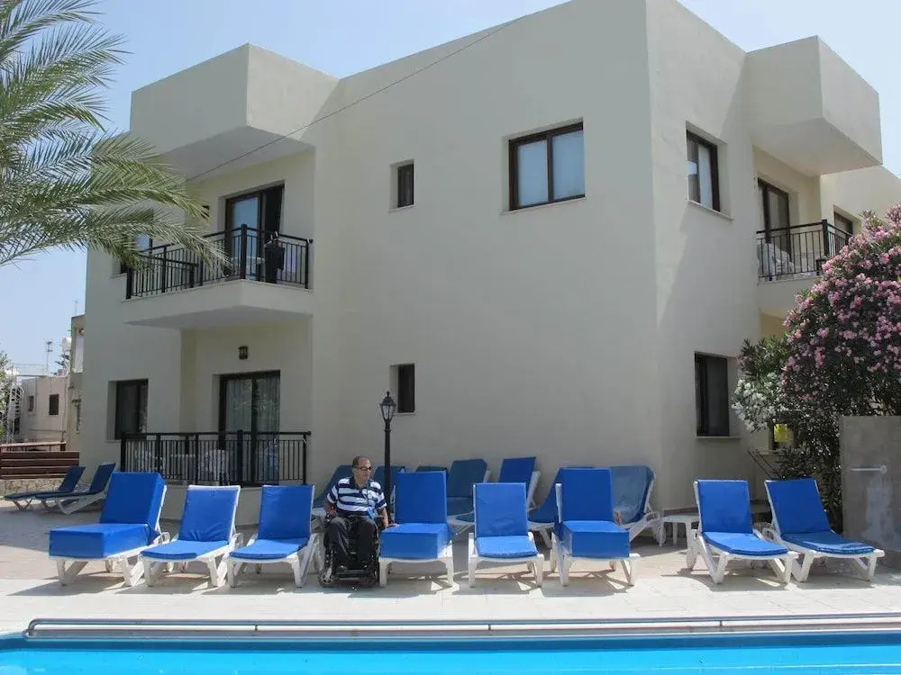 C & A Hotel Apartments