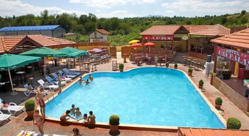 Hotel Uni Palas II