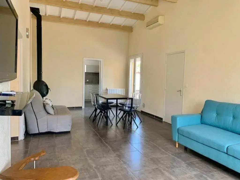Maison Cap d'Agde, 5 pièces, 8 personnes - FR-1-607-23