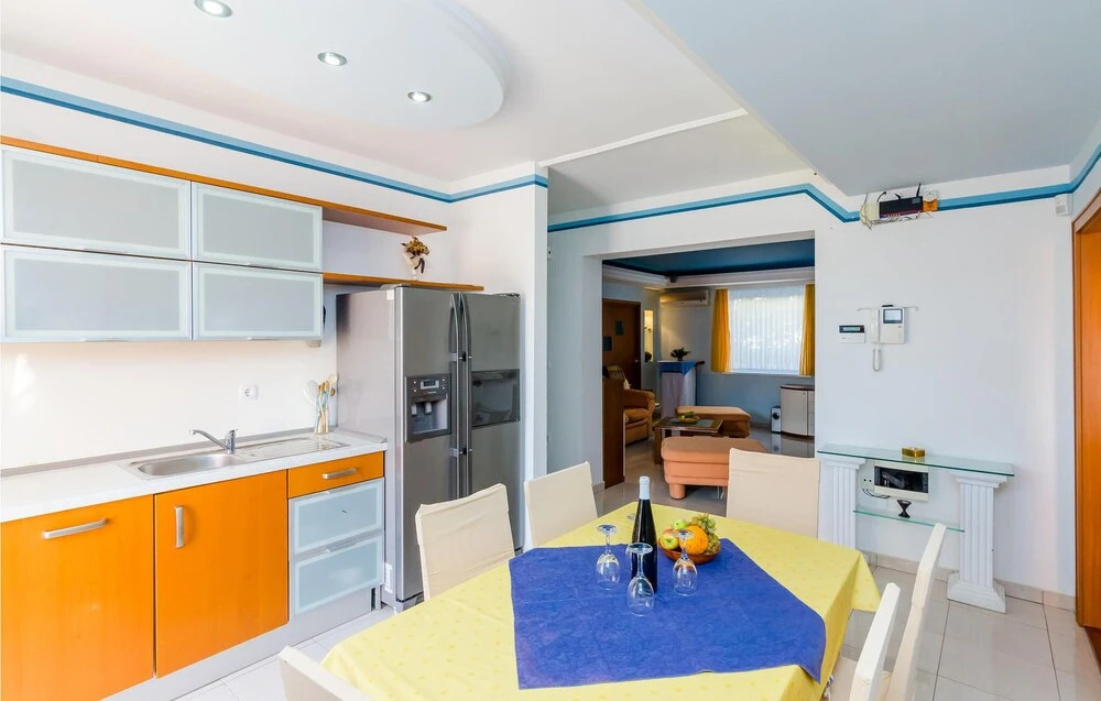 Nice Home in Slano With Sauna, Wifi and 2 Bedrooms