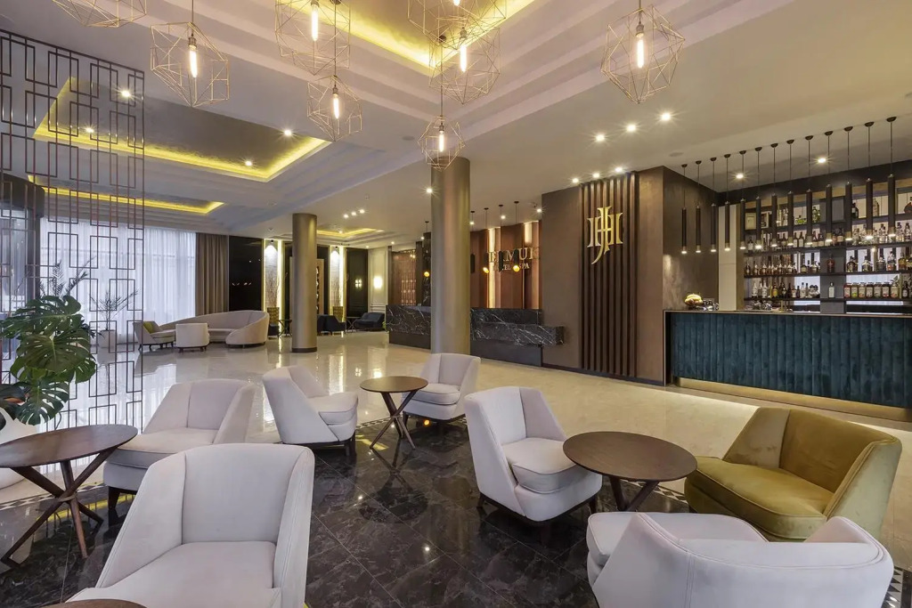 Jermuk Hotel and SPA
