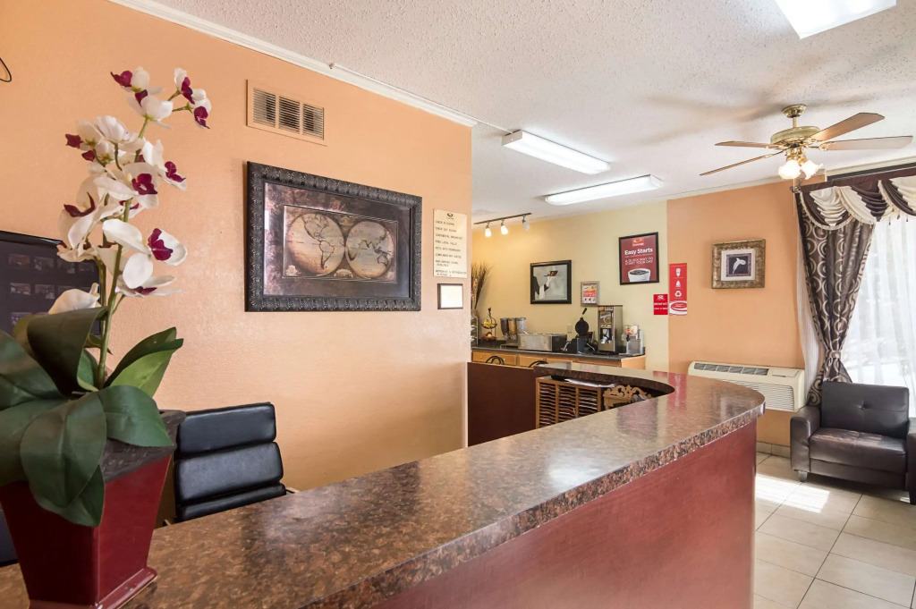 Econo Lodge Dalhart Hwy 54 - Hwy 287