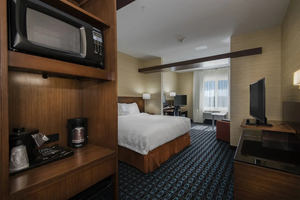 Fairfield Inn & Suites by Marriott Little Rock Benton