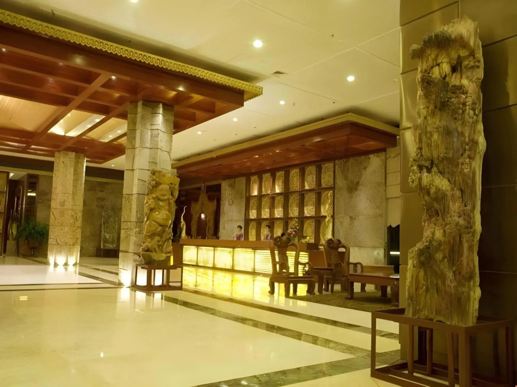 Xishuangbanna Golden Zone Hotel