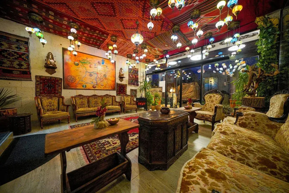 Cappadocia Divin Suites House