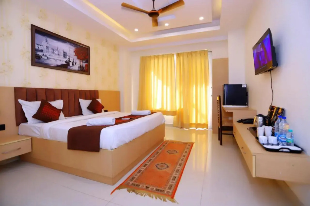 Cyber inn hotel