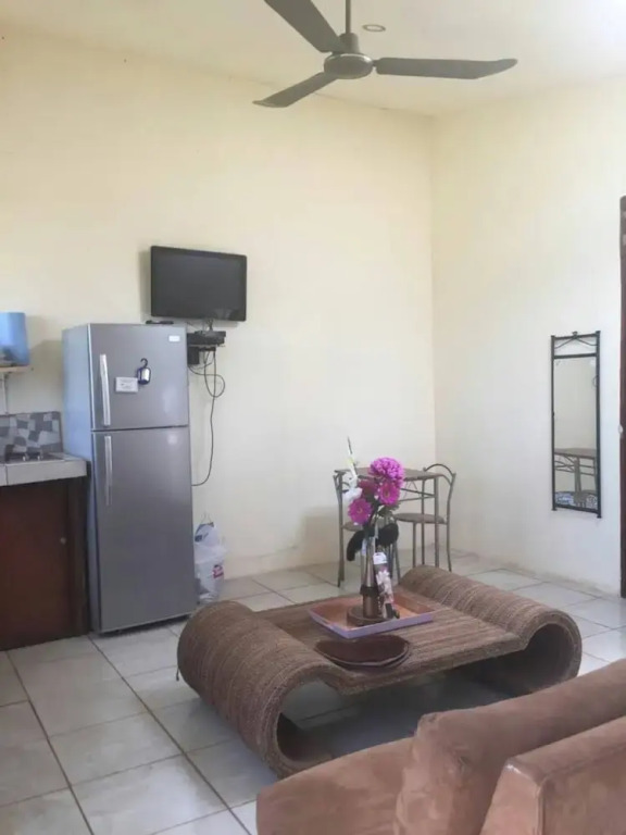 Apt 2 at Jorge Manuel National Park