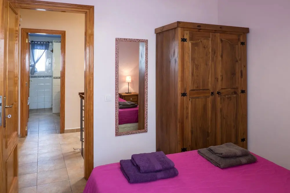 Apartamento Hubara Parda