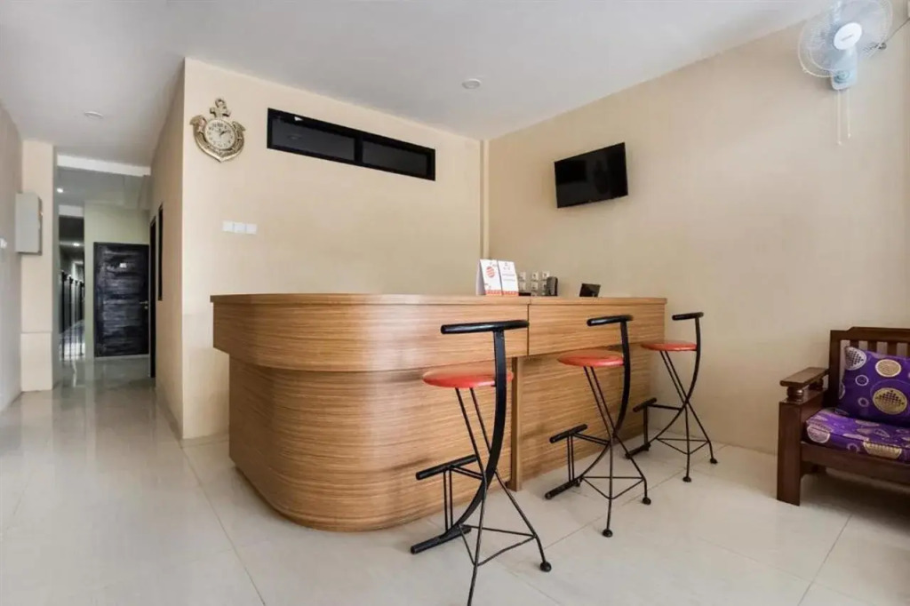 Super OYO Capital O 3463 Cimahi Guest House