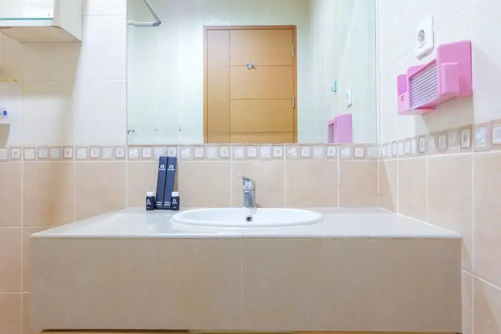 1BR @ Hampton's Park Apartment