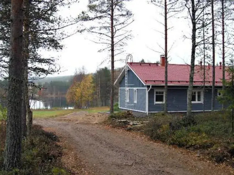 Villa Mustikkakumpu