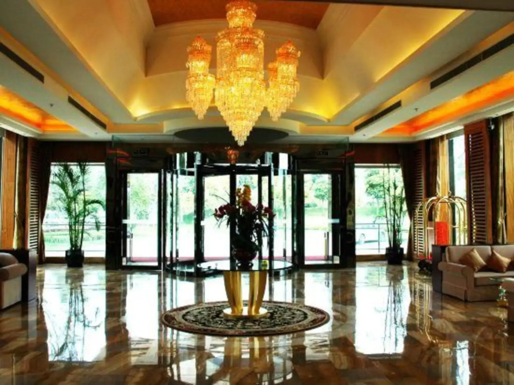 Shanghai Renji Hotel