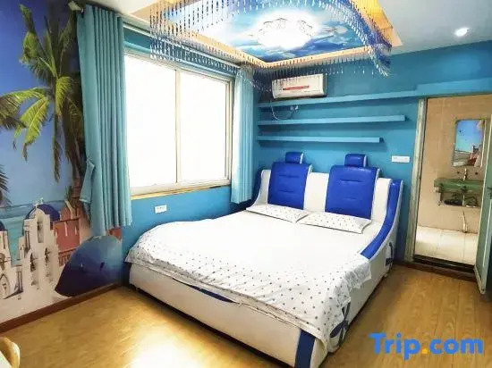 Zhiqingchun Apartment Hotel