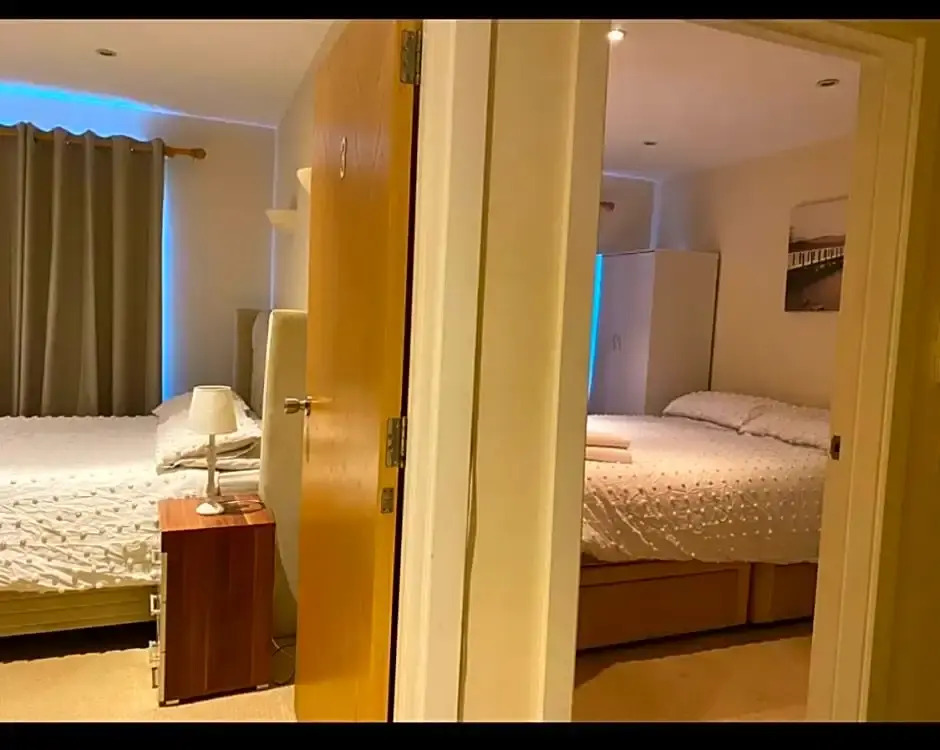Double Bedroom with PT/B