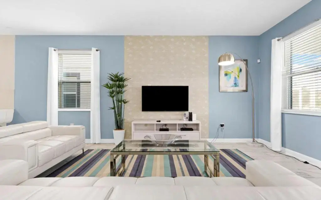 Come to Stay a FEW Miles to Disney Large Pool Home Sleep 36